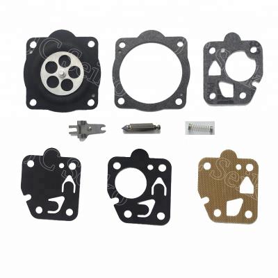 China Garden Tool Parts TK4 Carburetor Rebuild Kit For SHINDAIWA B45 BRUSH CUTTER 99909126 for sale