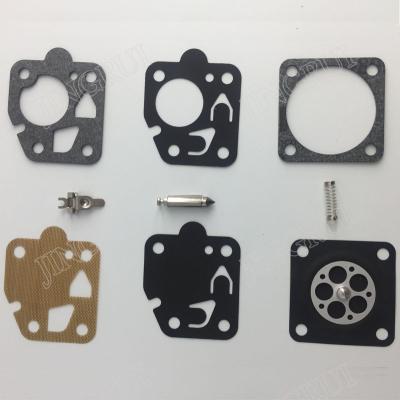 China New Garden Tool Parts TK1 Carburetor Gasket And Diaphragm Kit for sale