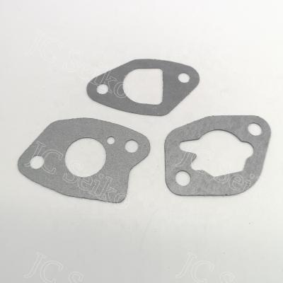 China Garden Tool Parts Carb Carburetor Paper Gaskets For Honda GX160 GX168 GX200 Engine Go Karts 168F 170F Engine for sale