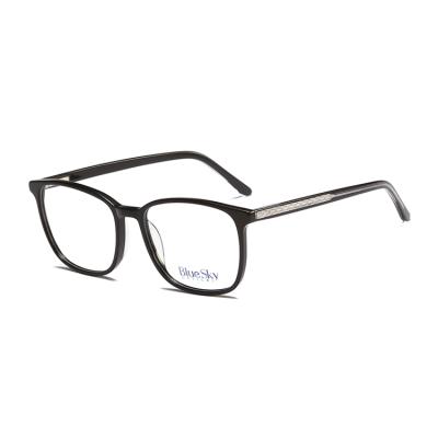 China Ascorted Feyewear Rames Acetate New Arrival Acetate Optical Frames Glass Eye Glasses For Men for sale