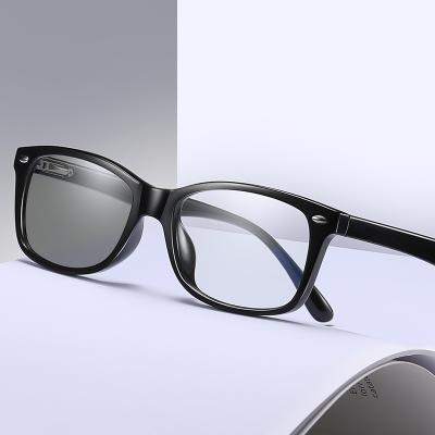 China For Reading Glasses Custom Unisex Tr90 Anti Blue Light Frames Eye Glasses Optical Glasses for sale