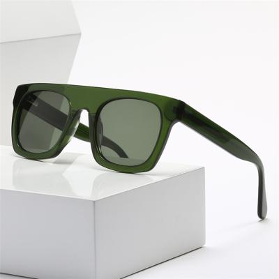 China High Quality UV Stop Vintage Polarized Sun Glass Sunglasses For Men Sun Glasses for sale