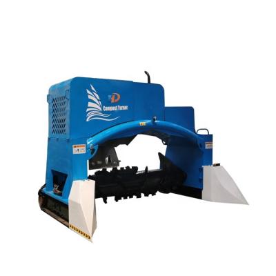 China Self Propelled Compost Machine Prices Compost Turner Machine otherfarmmachines for sale