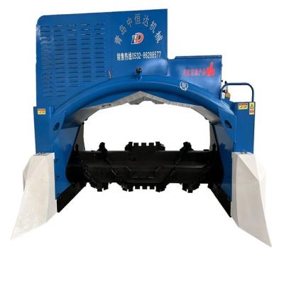 China Crawly type Crawly type compost machine for food and livestock waste fertilizer for sale