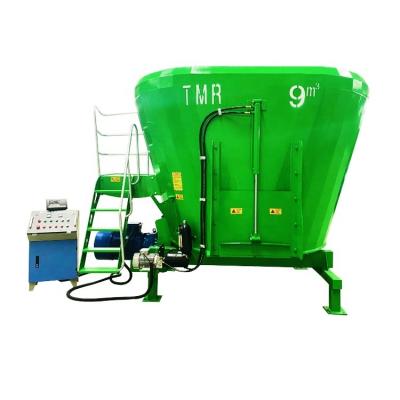 China Farms Factory Direct Sales In China Cattle Feed Mixer Dairy Farming Equipment Tomorrow for sale