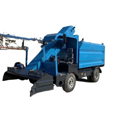 China Farms Cattle Farm Manure Cleaning Equipment for sale