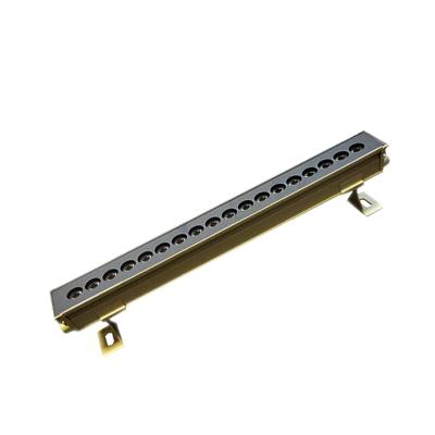 China Building/Hotel/Plaza/Mall/Bar IP66 Waterproof Outdoor Wall Seal LED Light 48W ETL Bridge Decoration LED Light for sale