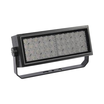 China Building/Hotel/Plaza/Mall/Bridge Facade Lighting IP66 Color Changing 100W RGB DMX LED Flood Lights for sale