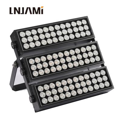 China Building/Hotel/Plaza/Mall/Bridge High Brightness 3 Degree Beam Angle Single Color 350W LED Landscape Spot Light LED Flood Light for sale