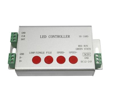 China LED Lights DMX 512 LED Controller For Outdoor Linear DMX LED Wall Washer Light for sale