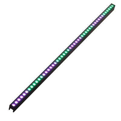 China Building/Hotel/Plaza/Mall/Waterproof Linear Joint 15W 8 Pixel Bridge DMX RGB LED Wall Light for sale