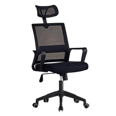 China Chair Full Mesh Office Chair Luxury High Back Executive Director Office Chair Comfortable Office Chair Swivel Chair for sale