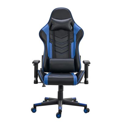 China Factory Made (Height) Hot Selling Ergonomic Racing Chair Adjustable For Gamer Chair With 2D for sale