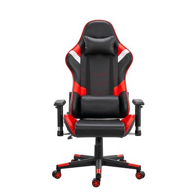 China (Height) Modern Design Ergonomic High Swivel Adjustable Back Comfortable PC Computer Gamer Racing Gaming Chair for sale