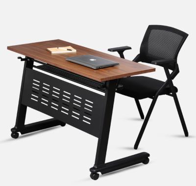 China Conference Training Room Furniture Foldable Meeting Room Table for sale