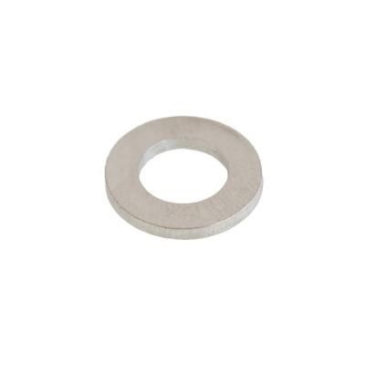 China food & Corrosion Resistant Custom Titanium Beverage Seal Flat Gasket Single Gasket M6 GR5 Ti-6al-4v For Bicycle for sale