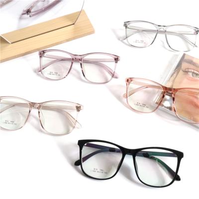 China L-068 factory new product low price super light glasses frame glass super light tr90 customized frame for sale