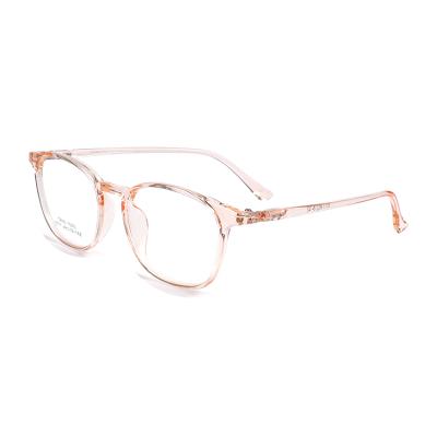 China Wholesale Support 6171 Cheap Frame Monocle Color Student Optical Clear Glasses Frames for sale