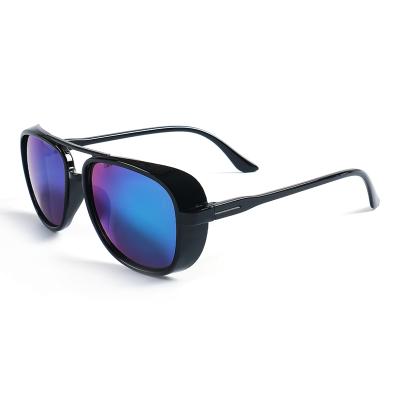 China 2146 Hot Selling Anti-blue Anti-ultraviolet Anti-blue Anti-ultraviolet Sunglasses Design PC Glass AC Glasses for sale