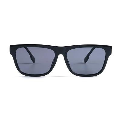 China 2307 Taizhou sunglasses-made Anti-blue and anti-ultraviolet classic square frame wholesale 400 eye UV glasses for sale