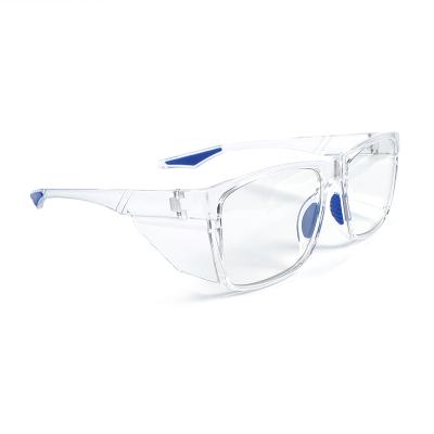 China Sports shape CP glass anti-blue lightweight sports shape windproof and anti-pollen glasses 2022 fashion glasses for sale