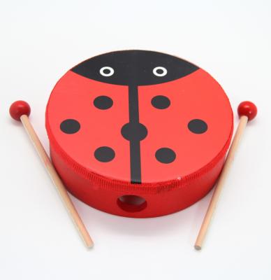 China High Quality Cartoon Toy DF602A Percussion Musical Instrument Drum Toy for sale