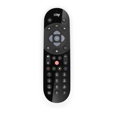 China Sky Remote Control GENUINE SKY Q HD Replacement TV Remote Control Q Remote Control for sale