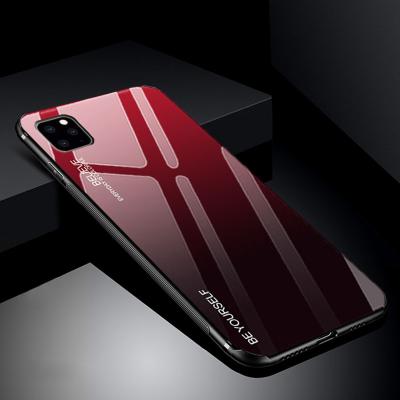 China New For iPhone 11 Pro Mobile Accessories For iPhone 11 Phone Case Silicone TPU Bumper For iPhone 11 TCWPC010 for sale