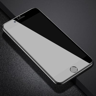 China Anti-scratch Full Coverage Tempered Glass For iPhone SE XS XR X Max Screen Protector Explosion-proof Film for sale