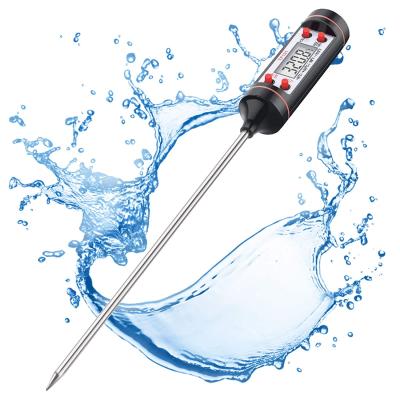 China -50~300â „ ƒ Cooking Thermometer Instant Read Meat Thermometer with Fahrenheit/Celsius Digital Switch Kitchen Food BBQ Thermometer for sale