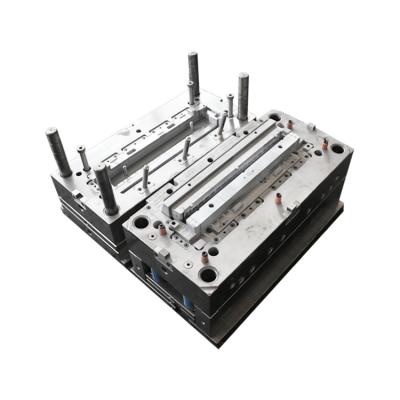 China Inject Plastic Parts Supplier Shell Automobile Plastic Injection Mold Custom Mold Maker for sale