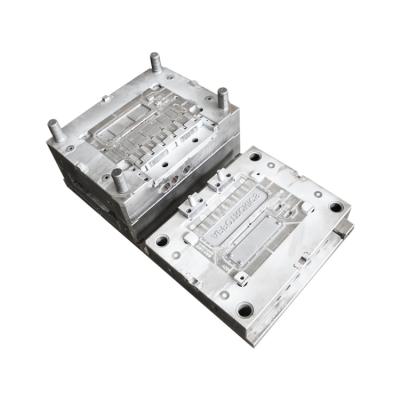 China Injection Plastic Parts Injection Custom Plastic Appliances Mold Mold For Shell for sale