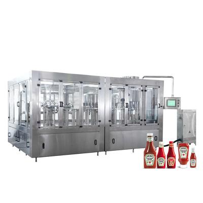 China 2021 NEW Industrial Beverage Complete Fruit Juice Filling Processing Production Line for sale