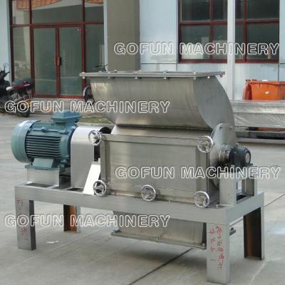 China food & Beverage Factory The Trustworthy Supplier for Tomato Crushing Machine for sale