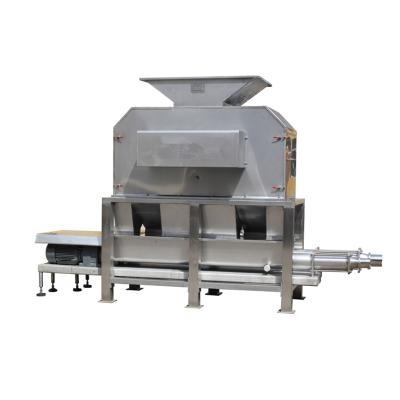 China food & Beverage Factory Fruit Crusher And Juicer Machine Industrial Orange Processing Plant for sale