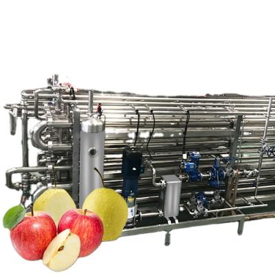 China food & Puree Beverage Plant Apple Pear Dryer Fruit Pulp Processing Equipment Washing Line Machine for sale