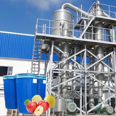 China Automatic SUS 304 Stainless Steel Fruit Jam Processing Machinery Apple Pear Puree Production Line for sale