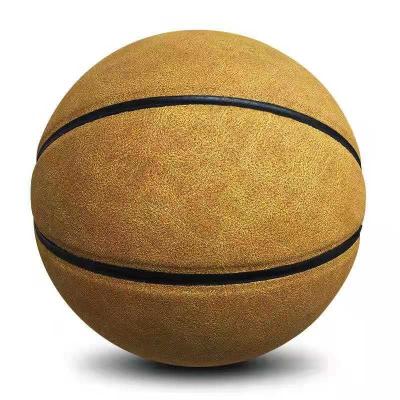 China Popular wholesale basketball adukt teach training basketball size 7 basketball ball for sale