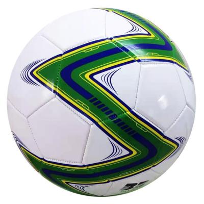 China Morden 2021 Hot Sale Football For Training / Promotion Sports Customize Soccer Ball for sale