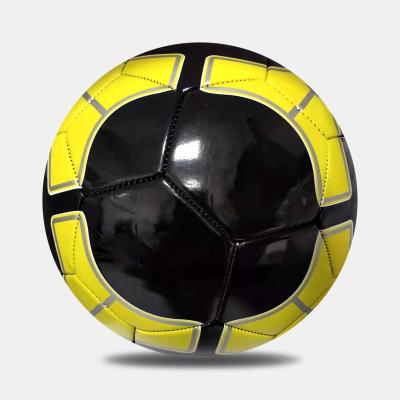 China Cheap hidden valve soccer ball size 5 football ball deporte futbol cheap factory for sale