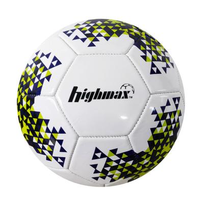 China Lowest Price Factory Price Hidden Valve PVC Soccer Ball Balon De Futbal Topu Foot Ball for sale