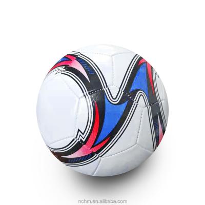 China Cheap Morden Rubber Soccer Ball PVC Size 5 Sports Ball Low Price Bladder Football Soccer Ball for sale