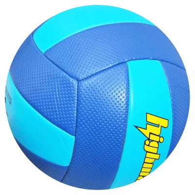 China modern PVC custom match pelota de voleibol de boules volleyballs forming balones de voleibol for sale