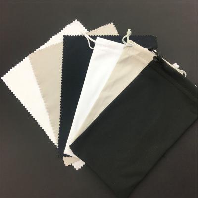 China High Quality Glass Glass Cleaning Cleaner Cleaning Cloth With Sunglasses Bag for sale