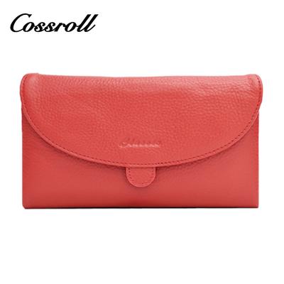 China 2022 Designer Ladies Long Zipper Mobile Phone Clutch Credit Card Holder Wallet Waterproof Women for sale