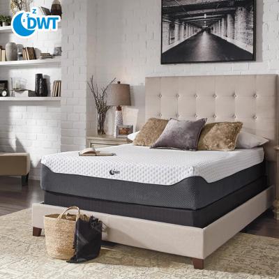 China Modern Gel Memory Foam Cooling Furniture King Foldable Full Queen Warm Normal Mattress Double Designs Natural Latex Bed Foam Mattress for sale