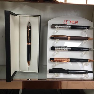 China Agriculture Gift Pen Set For Watches Gift Custom Pen Set High Quality Pen Set for sale