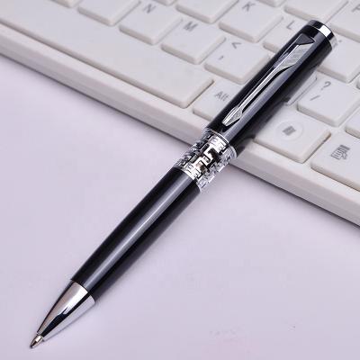 China office & School Pen New Design Metal Ball Pen and Ball Pen Ink With Metal Refill for sale