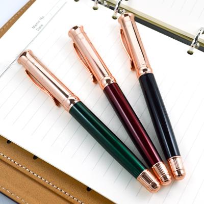 China office & Customized School Pen Luxury Metal Pen Manufacturer Metal Ballpoint Pen Logo Pen Factory for sale