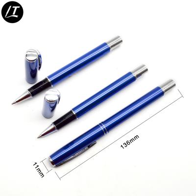 China office & School Pen Classic Elegant Metal Ballpoint Pen For Gift for sale